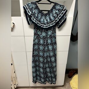 Anthropologie Jumpsuit